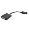 CONVERTISSEUR DP 1.1 VERS DVI-D SINGLE LINK RESOLUTION 1920X1200 CORDON 9.5CMS RCP 0.00 +DEEE 0.01 EURO INCLUS