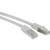 CORDON VALUE CAT 6A S/FTP GRIS 5M ECO CONTRIBUTION 0.02 EURO INCLUS