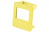 INSERT JAUNE  POUR PANNEAU RJ LOT de 50 pcs
