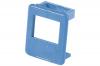 INSERT BLEU  POUR PANNEAU RJ LOT de 50 pcs