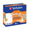 PACK DVD-R VERBATIM ULTRALIFE