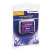 MEMOIRE COMPACT FLASH 1Go VERBATIM HIGH SPEED