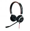 CASQUE JABRA EVOLVE 40 UC DUO USB MS MICRO ANTIBRUIT, CONNEXION USB ET BUSYLIGHT (6399-823-109)