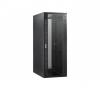 DEX Baie serveur 42U 800x1000 (noir) porte simple..