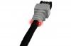 PATCHSEE Cordon RJ45 CAT 6 U/FTP LSOH noir - 4,9 m