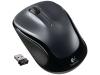 Souris optique Logitech M325 - sans fil / USB 2.0