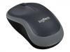 LOGITECH WIRELESS MOUSE M185 SANS FIL 2.4GHz RECEPTEUR SANS FIL USB - GRIS