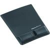 TAPIS DE SOURIS REPOSE POIGNETS LYCRA HEALTH-V GRAPHITE