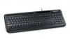 CLAVIER WIRED 600 NOIR MICROSOFT