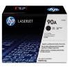 HP Cartouche d'encre noire LaserJet 90A 10.000 pages