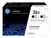 PACK DE 2 TONERS 26X HP LASERJET PRO M402/MFP M426 ORIGINE
