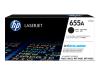 HP TONER NOIR 655A POUR M652.M653