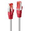 CABLE RJ45 CROISE CAT.6 S/FTP AVEC LANGUETTE DE PROTECTION DE L'ERGOT 10M.