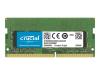 CRUCIAL 32 GO DDRR4 2666 MT/S CL19