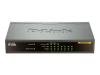 D-LINK DES-1008PA - COMMUTATEUR - NON GERE - 4X 10/100 (POE) + 4X 10/100 - ORDINATEUR DE BUREAU - POE