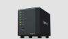 NAS SYNOLOGY DS419SLIM 4 BAIES