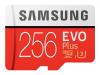 MB-MC256GA-EU SAMSUNG MICRO SDXC CLASS 10 EVO+ 256GB