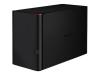 BUFFALO TERASTATION 1200 SERVEUR NAS 2 BAIES 6 TO SATA 3GB/S HDD 3 TOX2