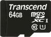 TRANSCEND TS64GUSDU1 CARTE MEMOIRE FLASH 64GO SDXC UHS-1