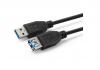 RALLONGE USB MICROCONNECT 3.0 A-A M/F - 2 METRES