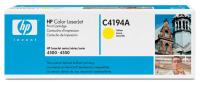 HP C4194A toner jaune 6.000 pages